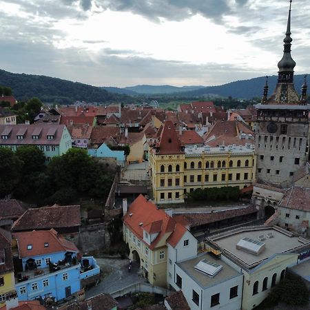 Studio By Casa Otto Sighisoara Luaran gambar