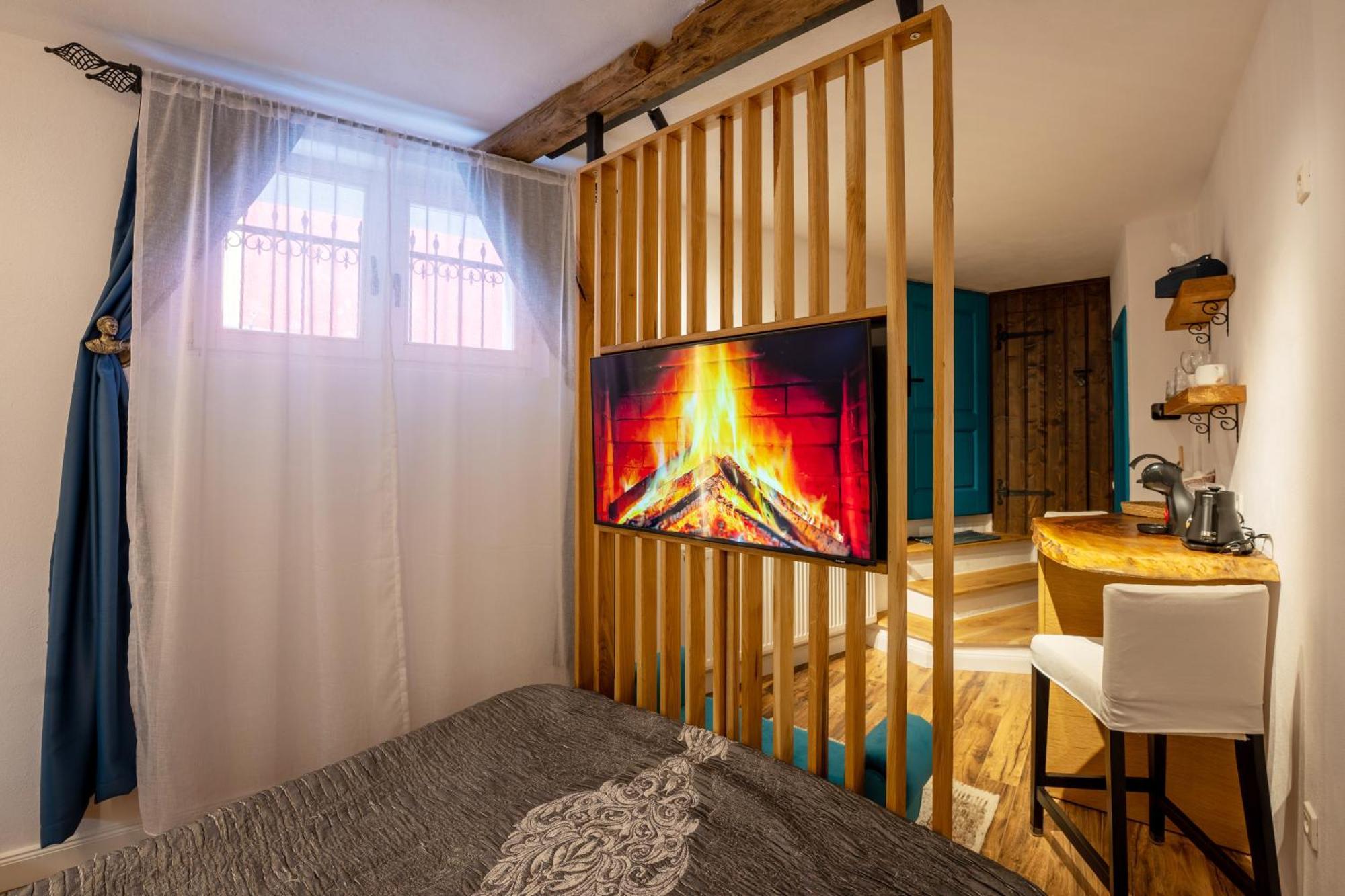 Studio By Casa Otto Sighisoara Luaran gambar